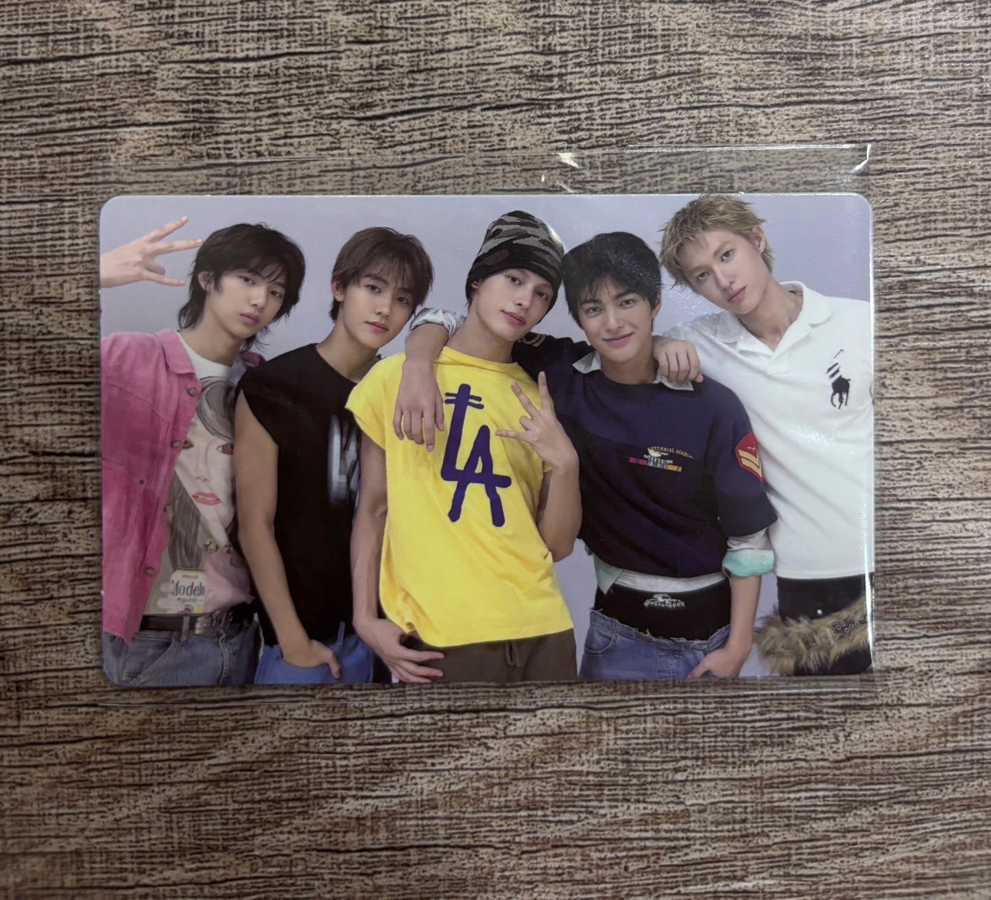 [POB] Cortis Color outside the Lines Studio Choom