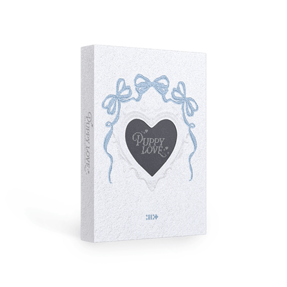 [PHOTOBOOK] ILLIT PHOTOBOOK [I’ll change it : PUPPY LOVE]