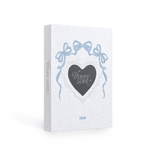[PHOTOBOOK] ILLIT PHOTOBOOK [I’ll change it : PUPPY LOVE]