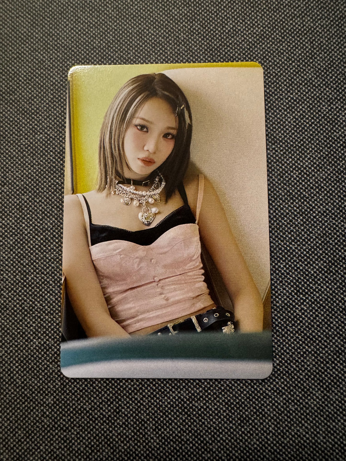 [PC] Le sserafim Japan Different Photocard PC