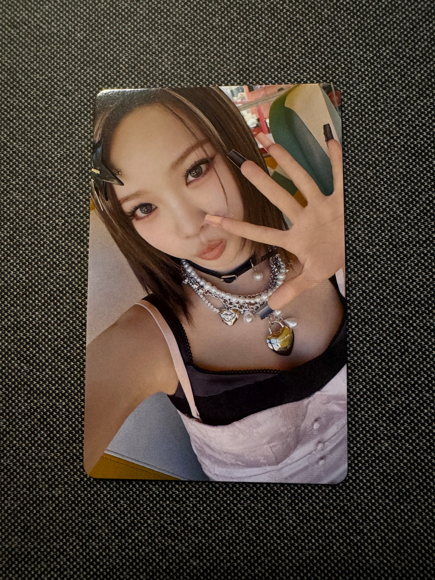 [PC] Le sserafim Japan Different Photocard PC