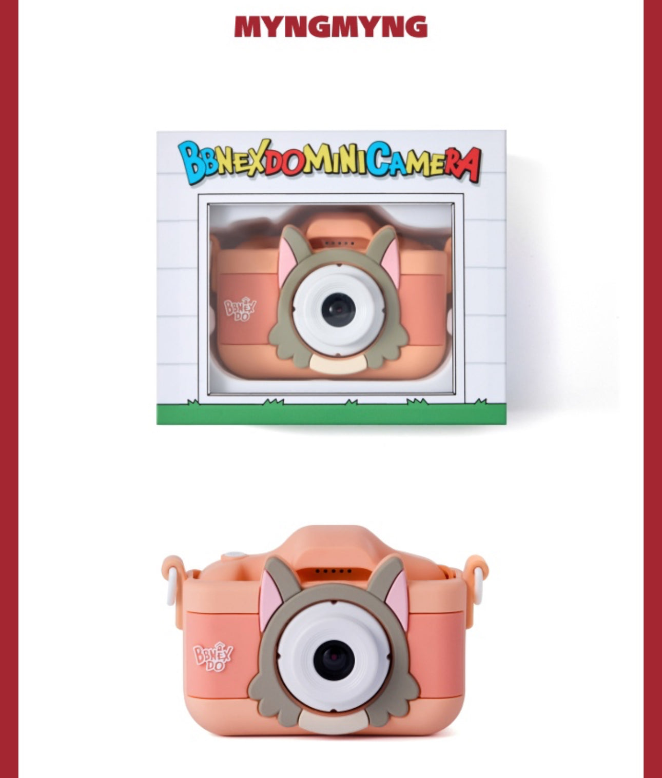 [MERCH] Boynextdoor BBNEXDO is Coming to Town - Camera