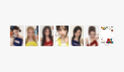 [MERCH]  HOTSAUCE BABYMONSTER TRADING PHOTOCARD PACK / Binder Sharing Set /  PVC PHOTOCARD HOLDER