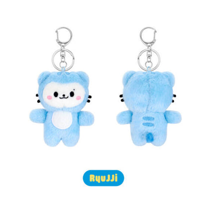 [MERCH] ITZY TWINZY MAGNET PLUSH KEYRING BABY Ver. - MIDZY′S CELLS
