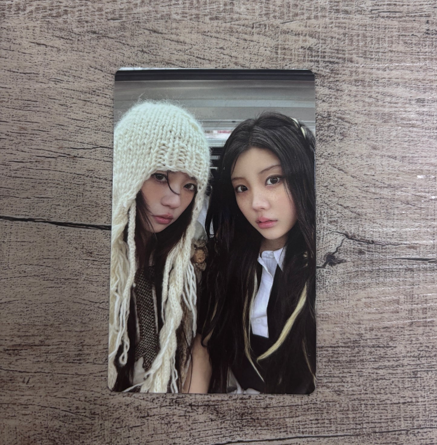 [PHOTOCARD] ILLIT bomb PC / Target POB