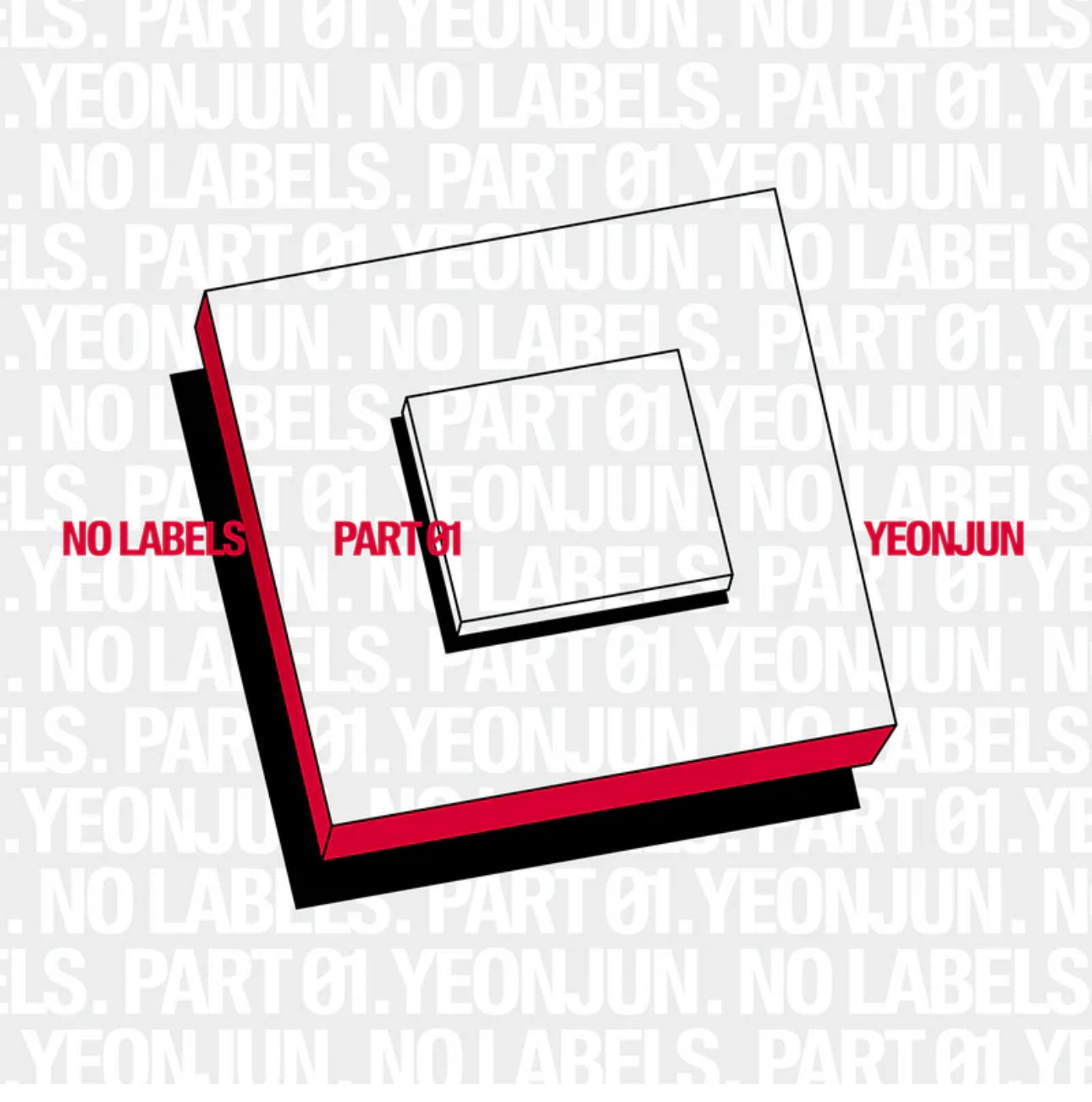 [SIGNED ALBUM] TXT NO LABELS: PART 01 (SET-UP A) (Signed)
