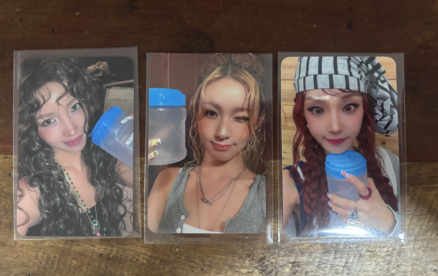 [PHOTOCARD] I-sale We Made Beatroad Lucky Draw PC