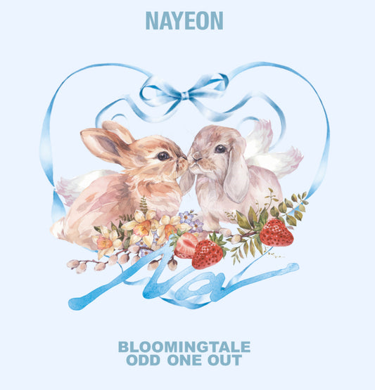 [MERCH] NAYEON X BLOOMINGTALE ODD ONE OUT MD - NA
