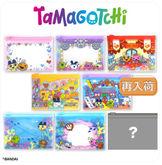 [Tamagotchi] Tamagotchi Collaboration Random Mini Clear Case