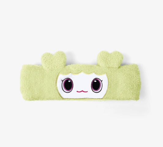 [MERCH] TWICE LOVELYS HAIR BAND - JEONGVELY SAVELY / TWICE『READY TO BE SPECIAL』