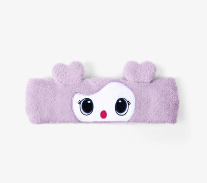 [MERCH] TWICE LOVELYS HAIR BAND - JEONGVELY SAVELY / TWICE『READY TO BE SPECIAL』