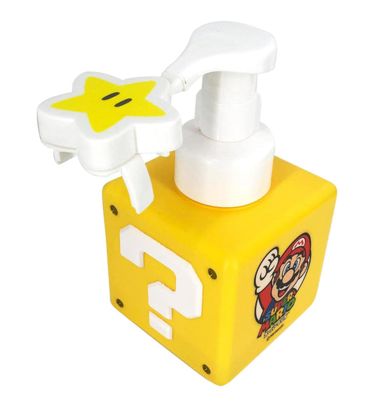 [SUPER MARIO] Foam Soap Dispenser 500ml