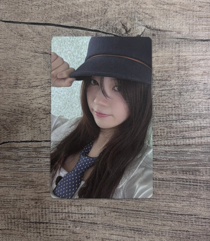 [PHOTOCARD] ILLIT bomb PC / Target POB