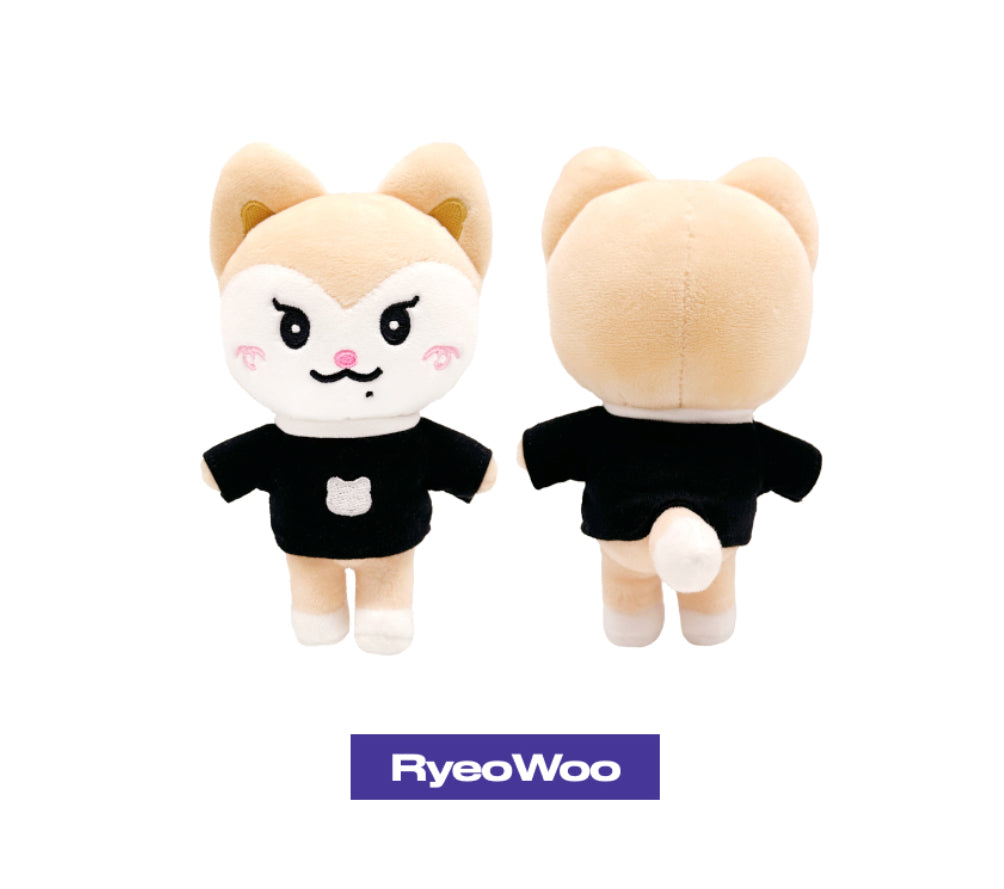 [MERCH] ITZY TWINZY PLUSH MINI Ver. - BORN TO BE Ryeowoo