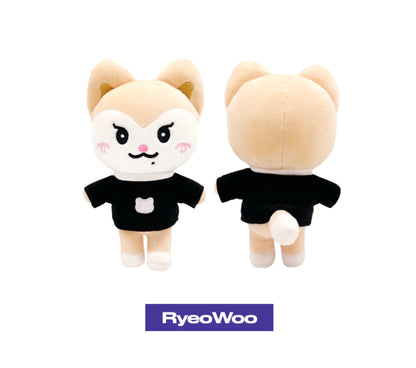 [MERCH] ITZY TWINZY PLUSH MINI Ver. - BORN TO BE Ryeowoo