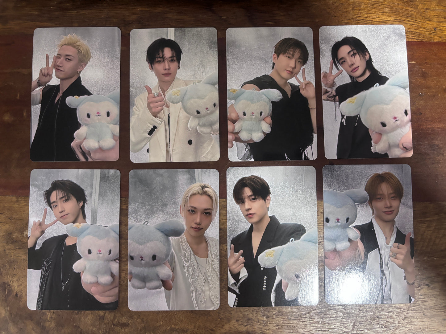 [PHOTOCARD] Stray Kids Run It Tour in Seoul Offline MD PC