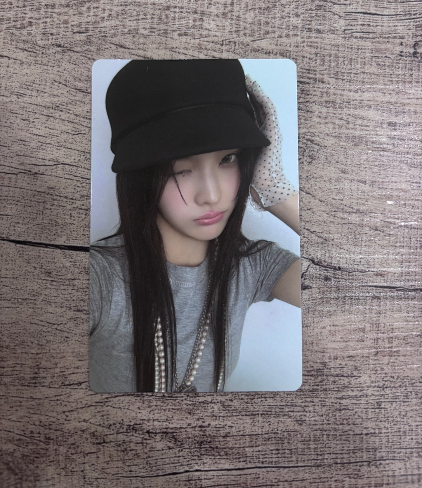 [PHOTOCARD] ILLIT bomb PC / Target POB