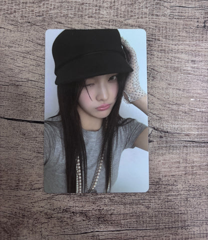 [PHOTOCARD] ILLIT bomb PC / Target POB