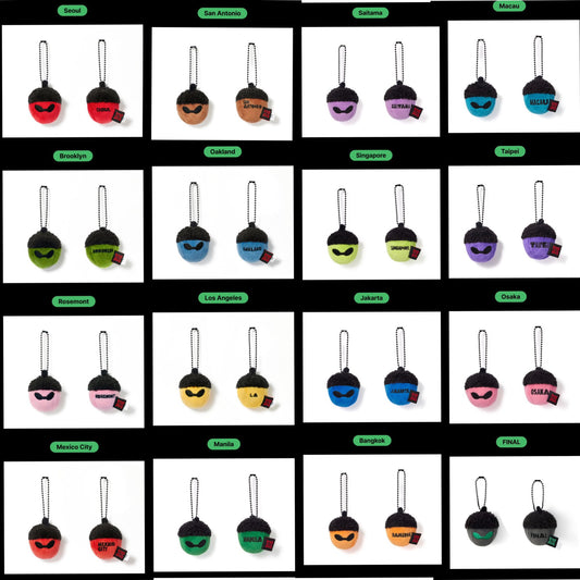 [MERCH] BTS JHOPE Hope On The Stage Final Acorn Charm
