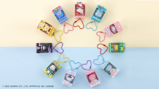 [SANRIO] Sanrio Chocolate Box Figure Collection