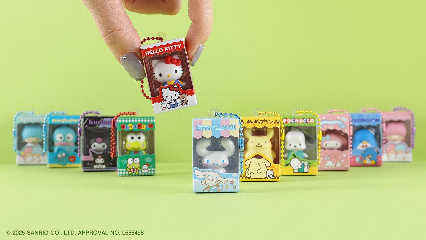[SANRIO] Sanrio Chocolate Box Figure Collection