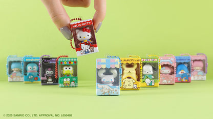 [SANRIO] Sanrio Chocolate Box Figure Collection