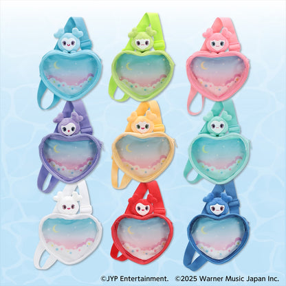 [MERCH] Twice Lovelys Gigo 2025 Summer ver. 1 MD Plush / Bag / Acrylic Card