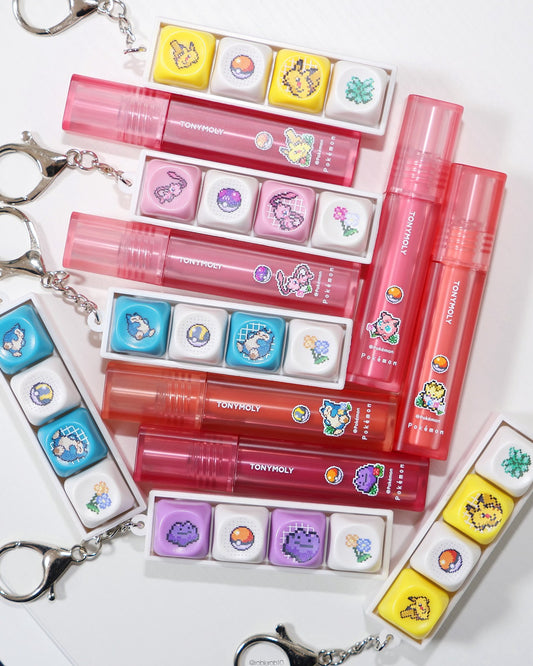 [TONYMOLY] x Pokemon Collab Lip Tint