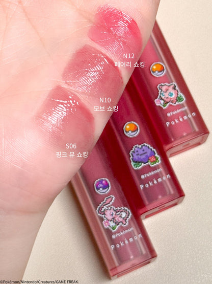 [TONYMOLY] x Pokemon Collab Lip Tint