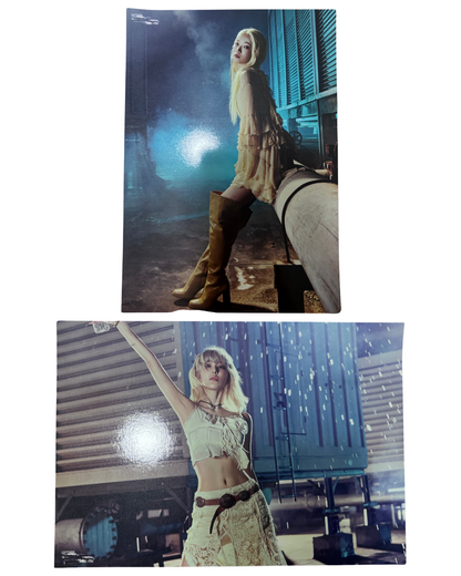 [PHOTOCARD] LE SSERAFIM Hot Soundwave Lucky Draw PC POB