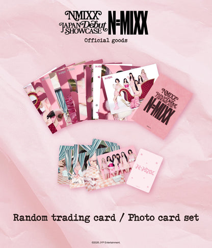 [MERCH] NMIXX JAPAN DEBUT SHOWCASE “N=MIXX”