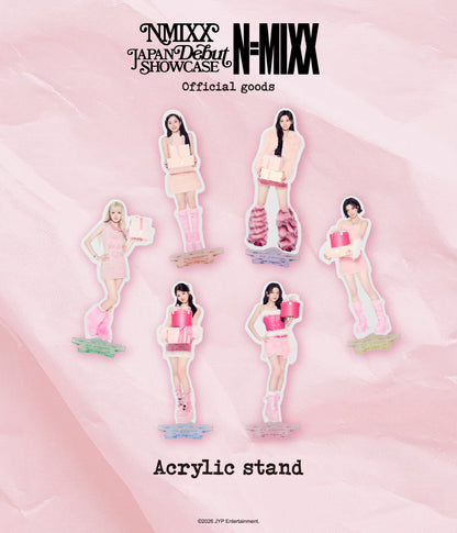 [MERCH] NMIXX JAPAN DEBUT SHOWCASE “N=MIXX”