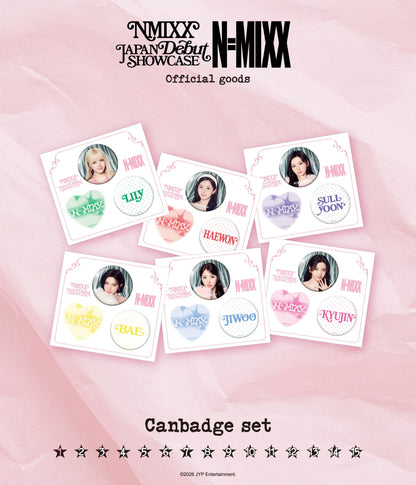 [MERCH] NMIXX JAPAN DEBUT SHOWCASE “N=MIXX”