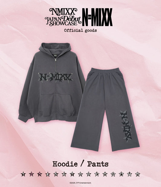[MERCH] NMIXX JAPAN DEBUT SHOWCASE “N=MIXX”