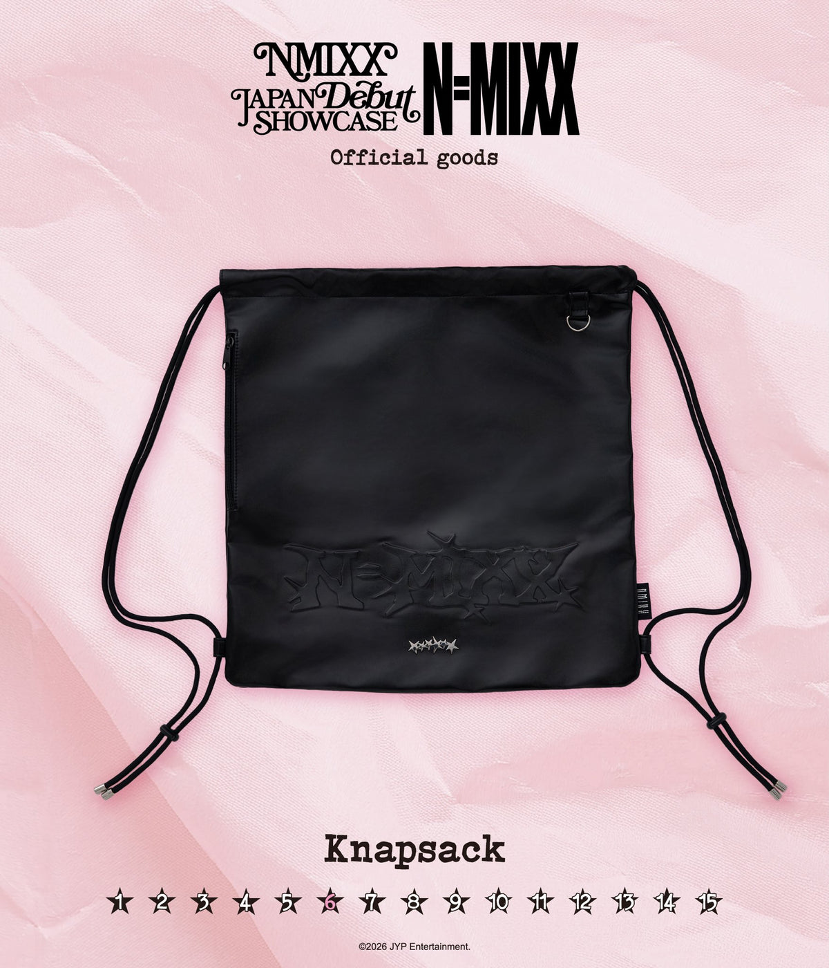 [MERCH] NMIXX JAPAN DEBUT SHOWCASE “N=MIXX”
