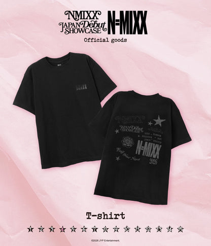 [MERCH] NMIXX JAPAN DEBUT SHOWCASE “N=MIXX”