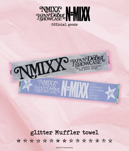 [MERCH] NMIXX JAPAN DEBUT SHOWCASE “N=MIXX”