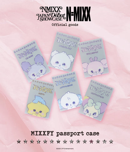 [MERCH] NMIXX JAPAN DEBUT SHOWCASE “N=MIXX”