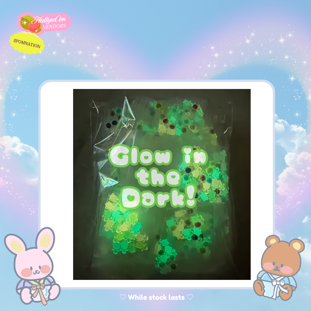 Glow in the Dark Lucky Turtle - 1 Pack (Set of 10)