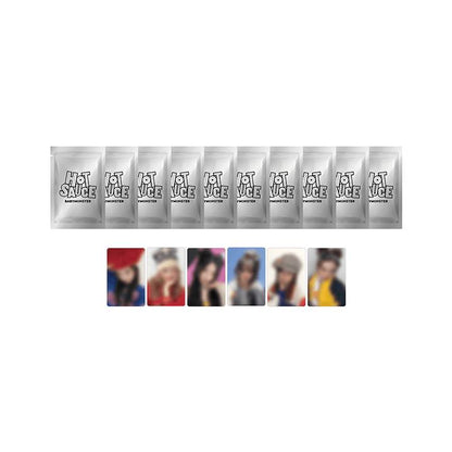 [MERCH] BABYMONSTER Hot Sauce Official MD