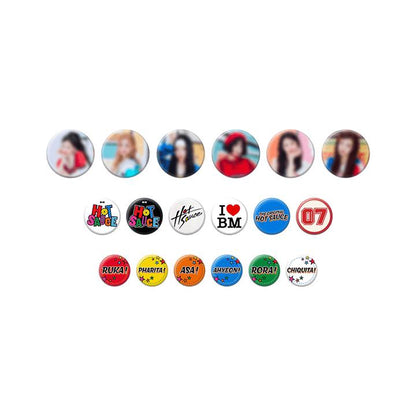 [MERCH] BABYMONSTER Hot Sauce Official MD