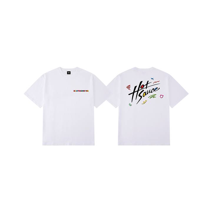 MERCH] BABYMONSTER Hot Sauce Official MD – 2pomnation