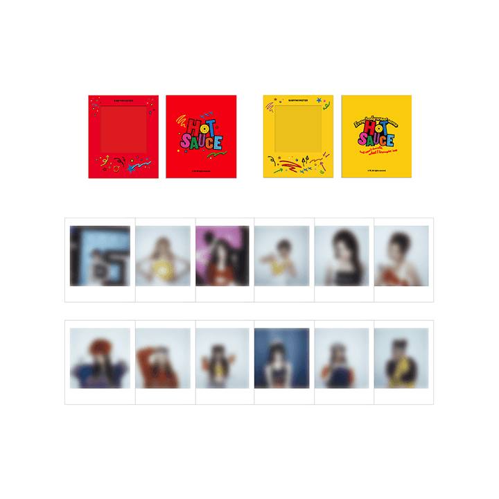 [MERCH] BABYMONSTER Hot Sauce Official MD