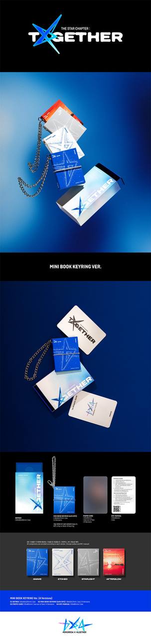 [ALBUM] TXT The Star Chapter: TOGETHER