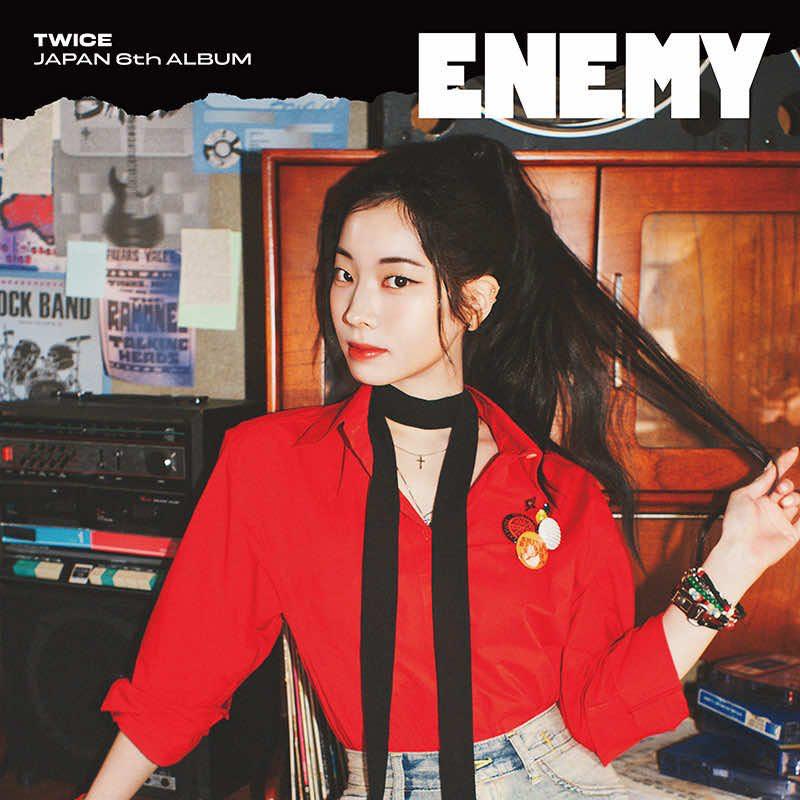 [ALBUM] TWICE Japan 6th Album Enemy