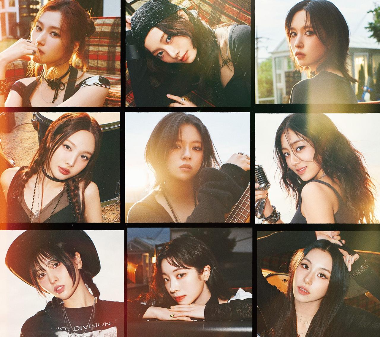 [ALBUM] TWICE Japan 6th Album Enemy