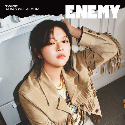 [ALBUM] TWICE Japan 6th Album Enemy
