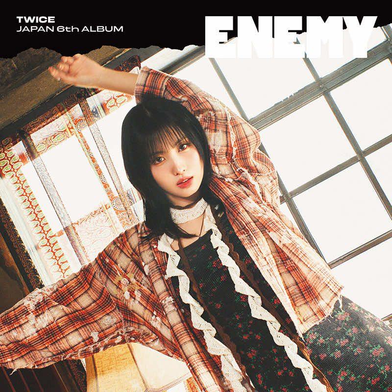 [ALBUM] TWICE Japan 6th Album Enemy