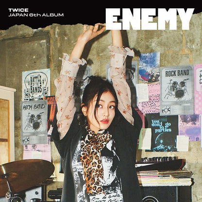 [ALBUM] TWICE Japan 6th Album Enemy