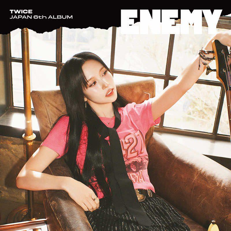 [ALBUM] TWICE Japan 6th Album Enemy